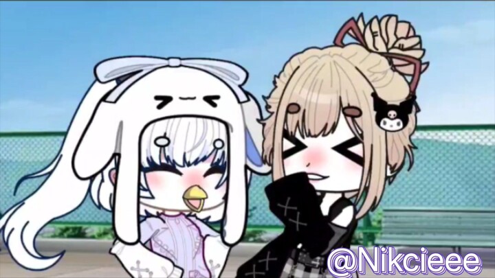 UHHH UHH... SORRY IF MY EDIT BADD!! Collab with: @ShinyLeaa