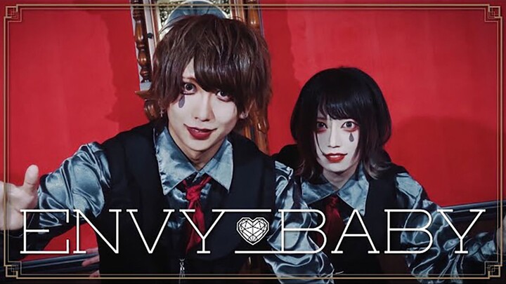 【iripon×めーとる】Envy Baby ⧸ Kanaria 【Jump】