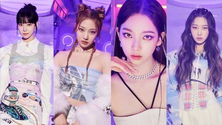 [aespa] SMCU EXPRESS Family Concept Photos Revealed