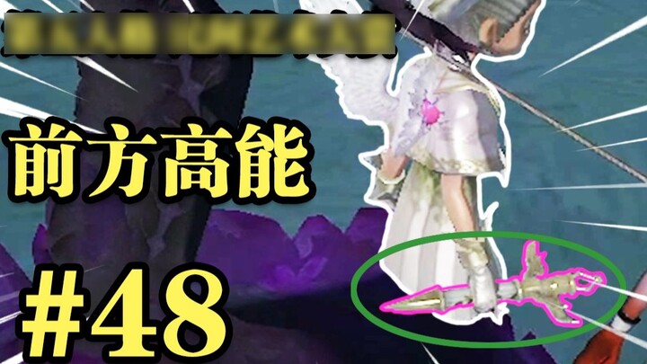 【Folk Art Collection】48: My needle is very big...