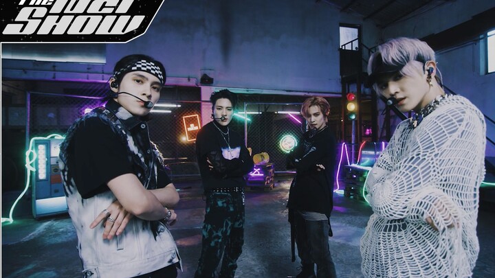 【NCT】Không Gian Âm Nhạc: Giống hệt một Sở Thú! Hậu Trường Buổi Trò Chuyện & Sân Khấu Trực Tiếp | THE