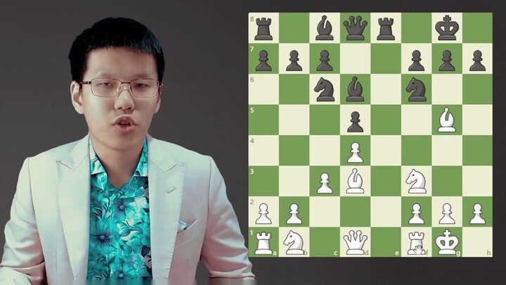 Chess Visualization Fundamentals part 1