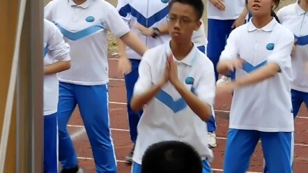 【Sekolah Menengah No.1 Huizhou】Junior, kamu sangat baik