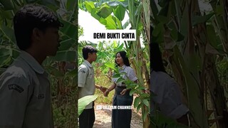 DEMI BUKTI CINTA FILM PENDEK #filmkomedi #xxl #filmpendek