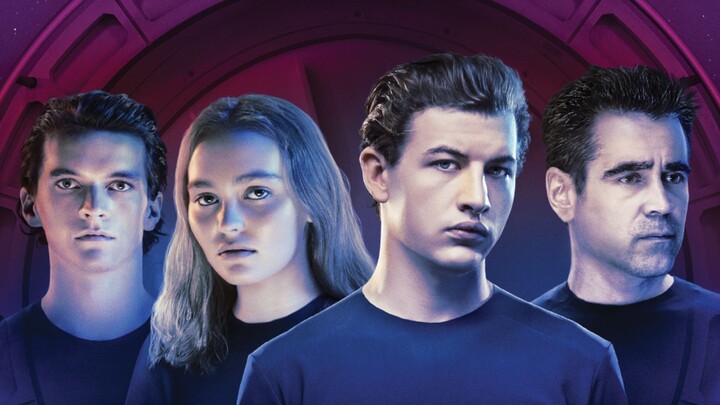 Depp's daughters star in all-star cast! Thriller sci-fi film "Space Alien Journey" has a Chinese sub