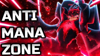 ASTA’S NEW POWER! Why Asta Has Anti Mana Zone EXPLAINED | Black Clover Theory