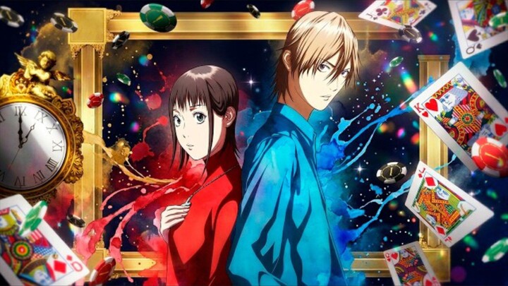 Anime Liar game MC ini terjebak dlm permainan musuh nya🔥😡( Lycris x AMV)#