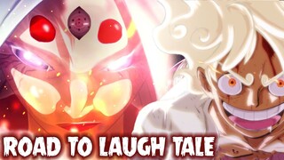 REVIEW OP ROAD TO LAUGH TALE! YAMATO RAS 3 MATA DAPAT MEMBACA PONEGLYPH? - One Piece 1054+