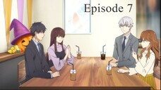 Koori Zokusei Danshi to Cool na Douryou Joshi Episode 7