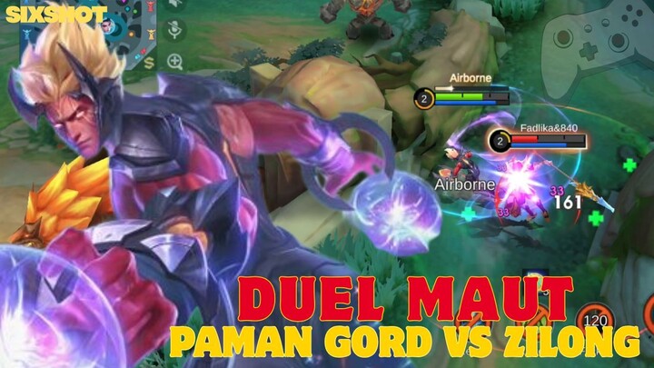 GOKIL!! DUEL MAUT YANG SANGAT SERU - MLBB