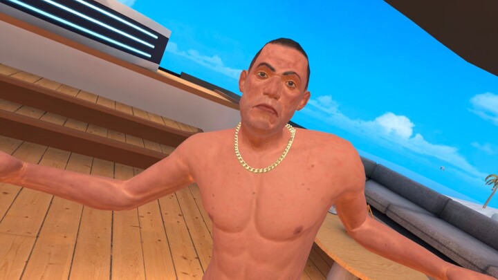 参加过最糟的一次游艇聚会