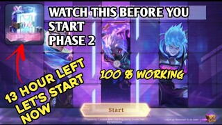 Phase 2 Promo Diamonds Trick Mobile legends 2021 || How to Be in top Promo Diamonds ml 2021