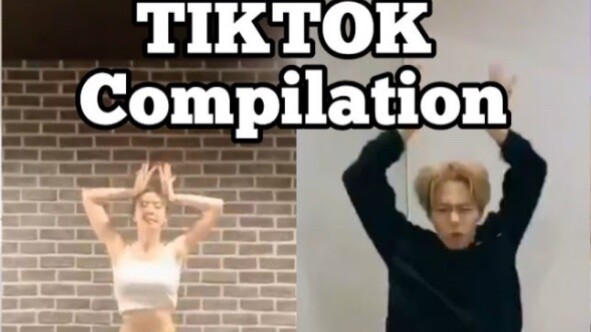 [Spesial] #MariaChallenge# Hwasa, Lee Da Hee, ONEWE Dongmyeong, tantangan menari ONEUS Hwanwoong