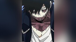 ⚠️SPOILER⚠️ anime aniimeedit mha myheroacademia dabi fyp