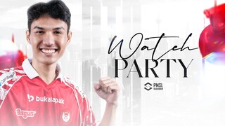 MISI RED VILLAINS UNTUK MENGUASAI SEA❗ - Watch Party w/ ROBBI