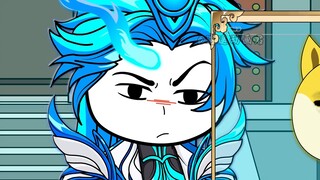 Traveling Through Time as a Drop of Water Episode 29