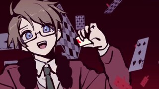 [APH/Tulisan Tangan + Tenaga Kerja] Perjamuan/Anti Joker [Bahasa Inggris & Beras] (Dicetak ulang den