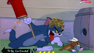 [Tom and Jerry] Jolyne Cujoh yang suka bermain