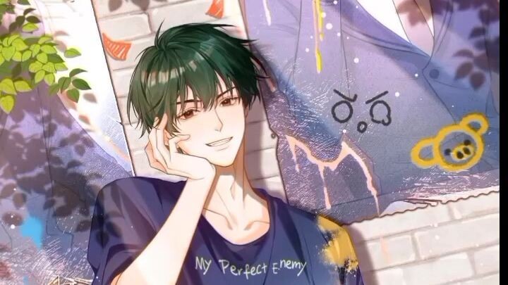 My perfect enemy is finally broke !_Chapter 2 [ BL/Yaoi manga ]