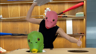 Invite your friends to come and watch the Gopher Challenge