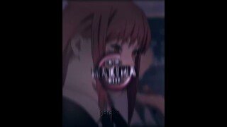 Makima vs Shikimori