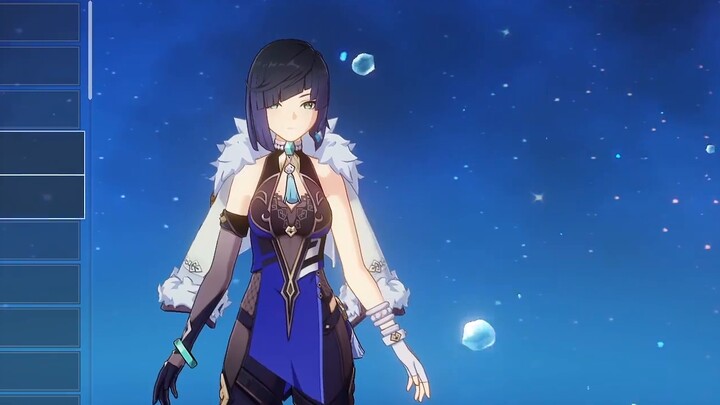 Ye Lan's daily match with the attacked voice is really unbelievable... I can't refuse it