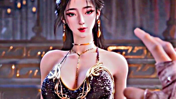 Han Ya terpesona dengan MC kita😍