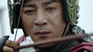 In order to fight without worries, the general personally shot his wife who was captured by the enem