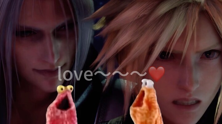 Aku nge-fandom SC kayak gini aja...