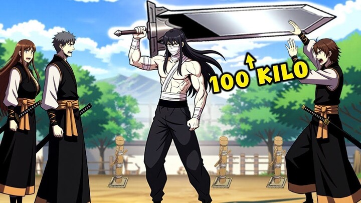 Ketika Iblis Ilahi Bereinkarnasi dalam Tubuh Lemah Namun Dengan Mudah Mendominasi Semua Orang!