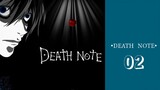 DEATH NOTE |Eps.02 (SUB INDO)📓💀