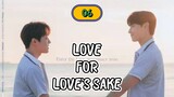 🇰🇷BL [Episode 06] Love For Love's Sake (English Sub) – 2024