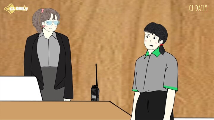 KERASNYA IBU KOTA PART 5 - Drama Animasi