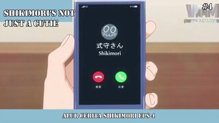 ALUR CERITA SHIKIMORI EPS 4 #4