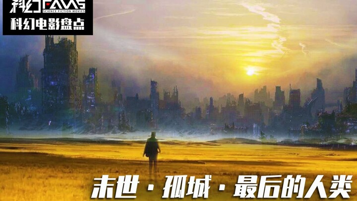 Perang nuklir meletus, gadis buta bersembunyi di bawah tanah selama 14 tahun; setelah bencana berakh