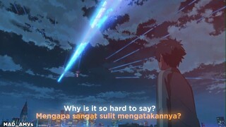 SE INDAH INI KAH DUNIA ANIME|||ANIME VIBES FUL HD,