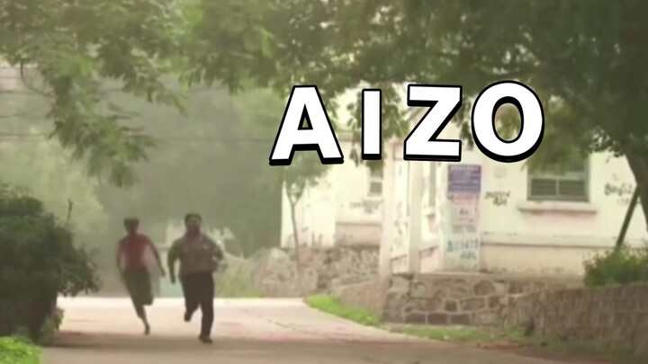 หลิวไห่จู้ไล่ล่าหวงเหล่าเสี่ย แต่ AIZO ผู้เป็นเทพก็เข้ามาขัดขวาง