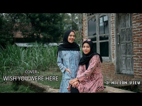 Wish You Were Here Cover