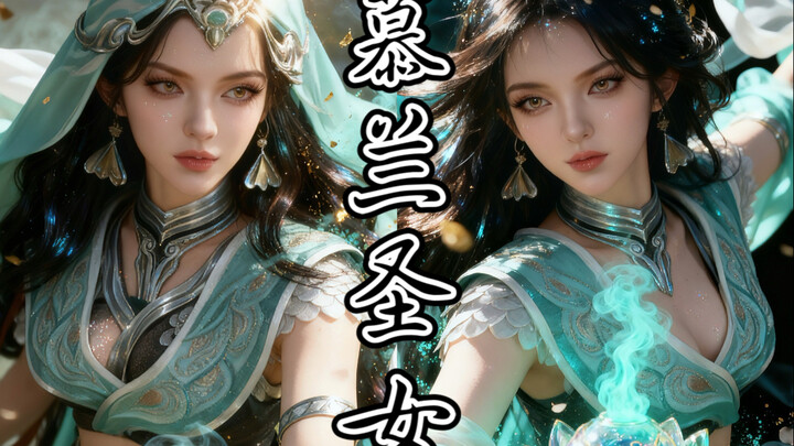 อาจารย์เล่อ – หญิงสาวสุดเร่าร้อนคู่กับหานลี่!! – ภาพสวยระดับ CG จากซีรีส์ “บุปผาพิฆาตปีศาจ” ปรับแต่ง
