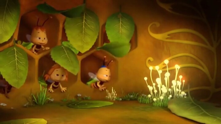 Maya the Bee (animation full movie)