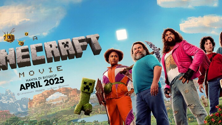 A Minecraft Movie - Full Movie (2025)