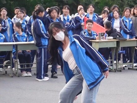 High School Students' Dance