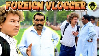 Foreigner In Pakistan | Dumb Prank