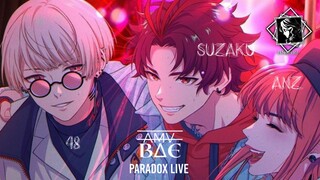 B∆E AMV [PARADOX LIVE] - DRUNK DAZED [ENHYPEN]