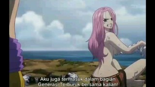 alasan kenapa one piece ga tayang di TV😅