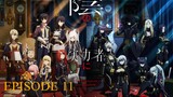 A battle is a conversation. The Eminence in Shadow Episode 11 English Subbed