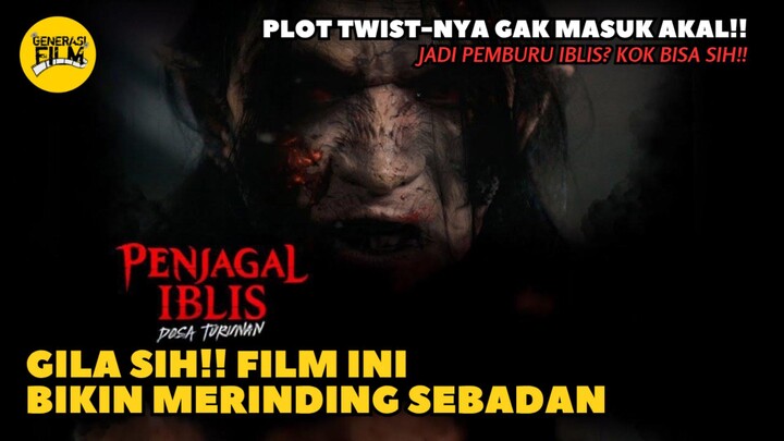 🎬 PENJAGAL IBLIS: DOSA TURUNAN (2025)‼️