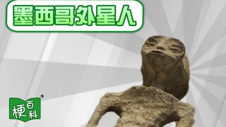 【梗百科】墨西哥外星人是啥梗？这什么刻板外星人形象？！