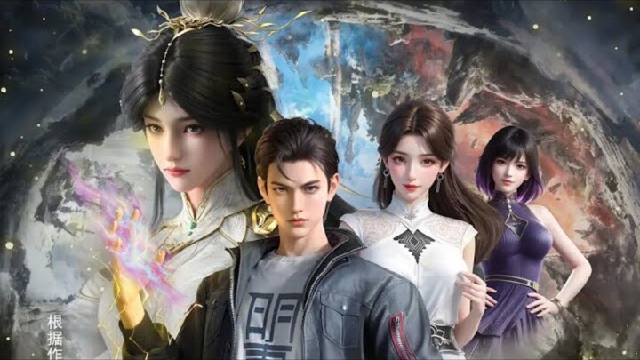 Donghua baru grafik memanjakan mata ‼️akan rilis 16 Januari 2026