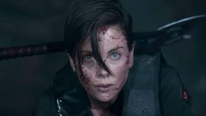 Charlize Theron is immortal! Netflix's fantasy action "The Eternals" official trailer